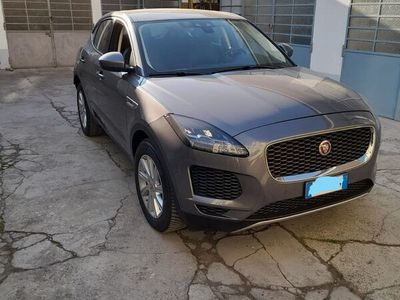 usata Jaguar E-Pace E-Pace2017 2.0d i4 awd 150cv auto my19