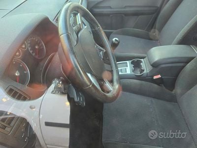 Usata Ford C-MAX 100 CV (73 kW) 2007 Grigio Monovolume