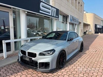 Usata BMW M240 Comfort Edition 694 CV (510 kW) 2024 Grigio Coupé