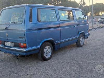 usata VW T3 bluestar Hannover edition 1990