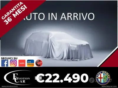 Usata Alfa Romeo Tonale 130 CV (95 kW) 2023 Blu SUV