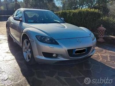 Usata Mazda RX8 231 CV (169 kW) 2005 Berlina