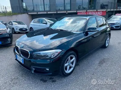 Usata BMW 118