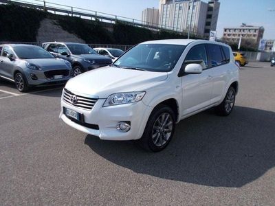 usata Toyota RAV4 RAV4Crossov. 2.2 D-Cat A/T 150 CV Style