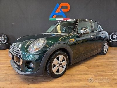 Mini Cooper D