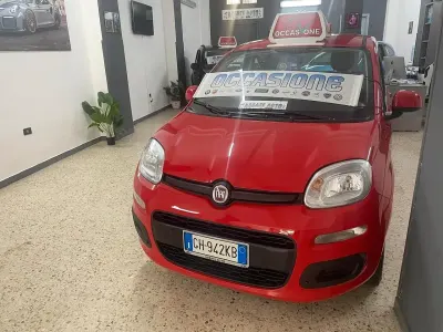 Usata Fiat Panda Cross
