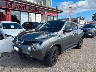 Usata Nissan Juke Tekna 116 CV (85 kW) 2018 Viola SUV