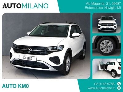 VW T-Cross