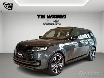 Usata Land Rover Range Rover 249 CV (183 kW) 2024 Grigio SUV