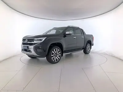 Nieuw VW Amarok Aventura 241 PK (177 kW) 2026 Zwart Pickup
