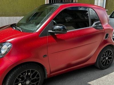 Usata Smart ForTwo Coupé 90 CV (66 kW) 2019 Utilitaria