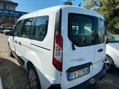 Usata Ford Transit Connect