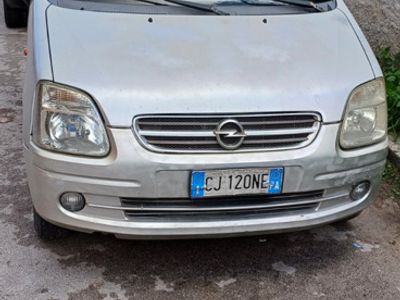 usata Opel Agila Agila 1.0 12V Club