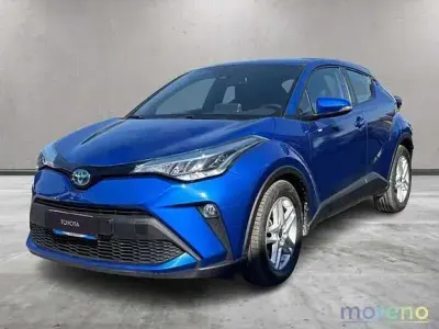 Second-hand Toyota C-HR Active 122 CP (89 kW) 2022 Albastru SUV