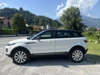 Usata Land Rover Range Rover evoque