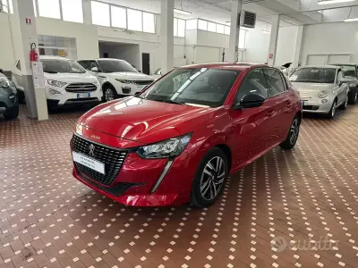 Usata Peugeot 208