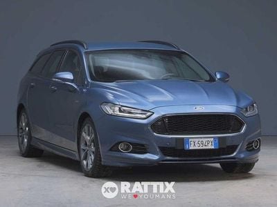 Blu Usata 2019 Ford Mondeo ST-Line Station wagon | 16.232 € (Buon prezzo)
