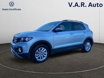 Begagnad VW T-Cross Style 95 HK (69 kW) 2020 Other SUV