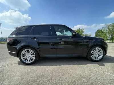 Usata Land Rover Range Rover
