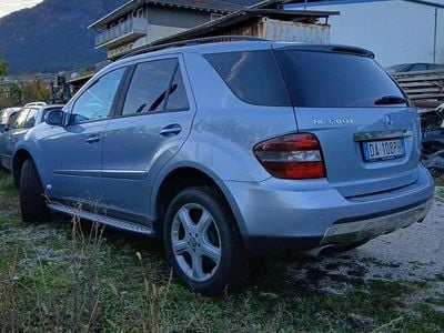 Usata Mercedes ML320 Chrome 224 CV (164 kW) 2007 SUV