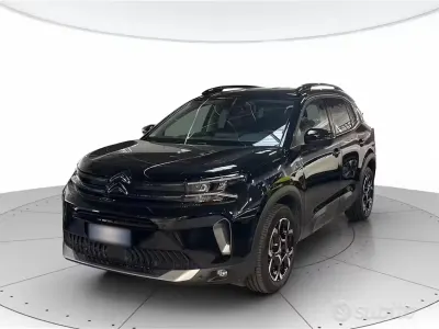 Usata Citroën C5 Aircross Shine 150 CV (110 kW) 2024 Nero SUV