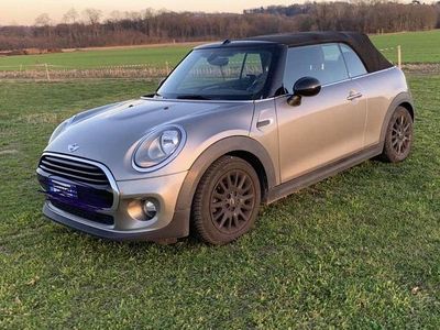 Brugt Mini Cooper D Cabriolet 111 HK (81 kW) 2017 Cabriolet