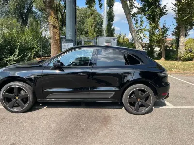 Usata Porsche Macan 245 CV (180 kW) 2019 SUV