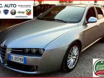 usata Alfa Romeo 159 1.9 JTDm 150cv AUTOMATICA - PARI AL NUOVO -