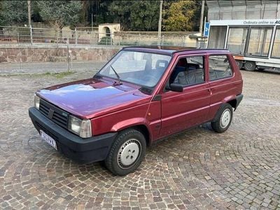 Usata Fiat Panda 54 CV (39 kW) 2003 Other Utilitaria