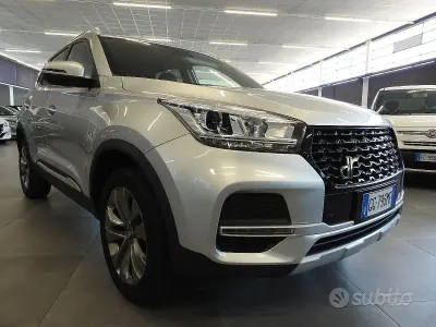 Usata DR DR 4.0 114 CV (83 kW) 2022 Grigio SUV