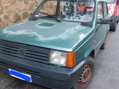 Usata Fiat Panda