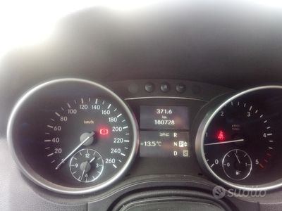 usata Mercedes ML450 cdi 2010