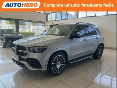 Usata Mercedes GLE350