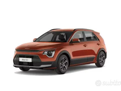 Nuova Kia Niro 93 CV (68 kW) 2026 Blu SUV