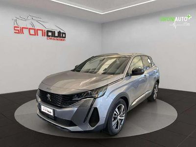 Usata Peugeot 3008 Active 131 CV (96 kW) 2023 Grigio SUV
