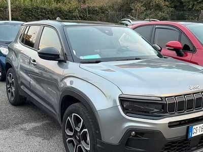 Käytetty Jeep Avenger