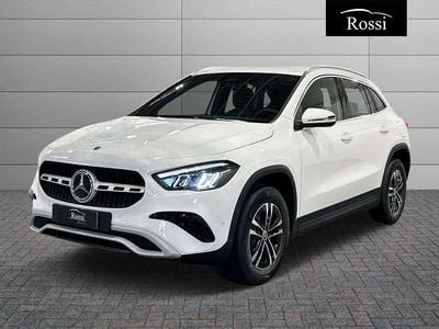 Mercedes GLA180