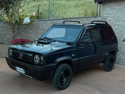 Usata Fiat Panda 4x4 50 CV (36 kW) 1991 Utilitaria
