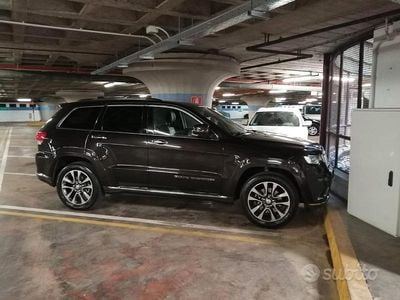 Usata Jeep Grand Cherokee Summit 364 CV (267 kW) 2016 SUV