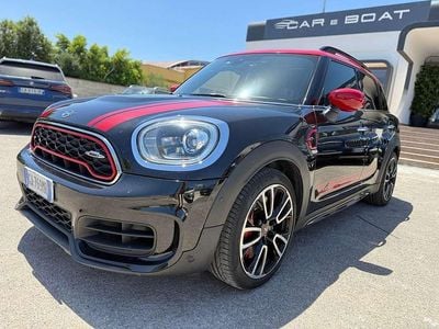Mini John Cooper Works Countryman