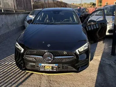 Usata Mercedes A180 AMG Edition 1 116 CV (85 kW) 2019 Berlina