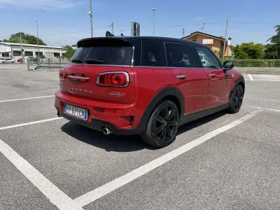 Usata Mini Cooper SD Clubman 190 CV (139 kW) 2018 Station wagon
