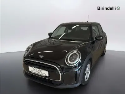 Usata Mini ONE Classic 102 CV (75 kW) 2022 Nero Utilitaria
