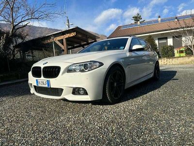 usata BMW 525 Msport