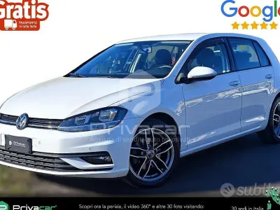 Używany VW Golf VII
