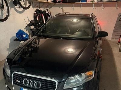 Usata Audi A4 S-Line 232 CV (170 kW) 2006 Nero Station wagon