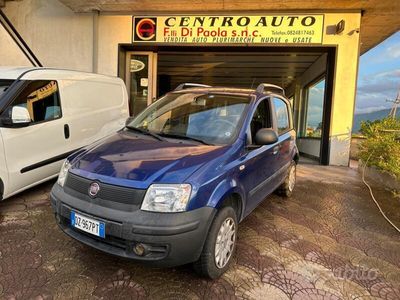 Fiat Panda 4x4