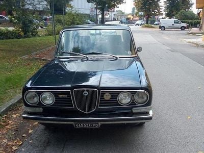 Usata Lancia 2000 1970 Berlina