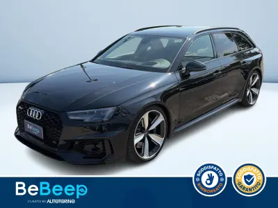 Usata Audi RS4