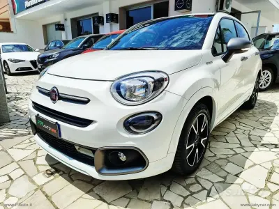 Usata Fiat 500X Dolcevita 95 CV (69 kW) 2021 SUV